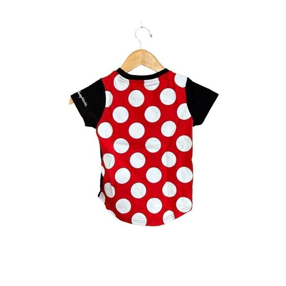 Walt Disney World Minnie Mouse Small (YS) Tunic - Picture 2 of 4